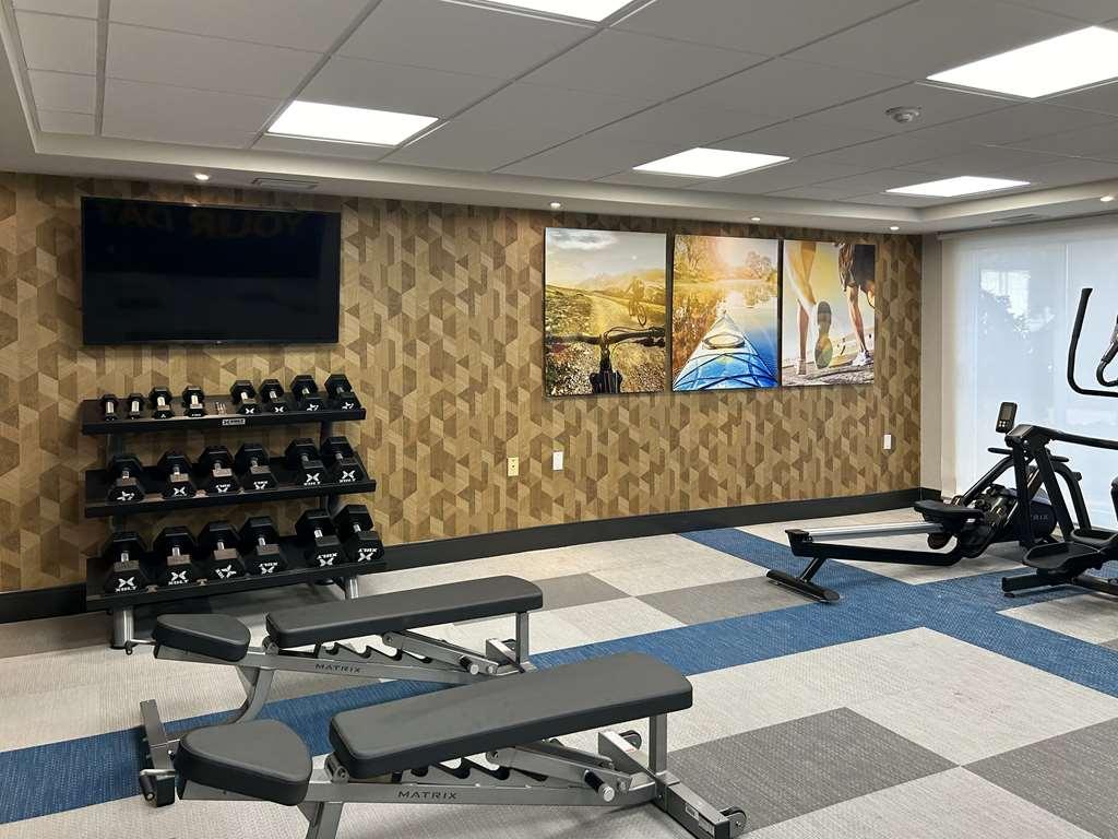 Comfort Inn & Suites Ingersoll Udogodnienia zdjęcie