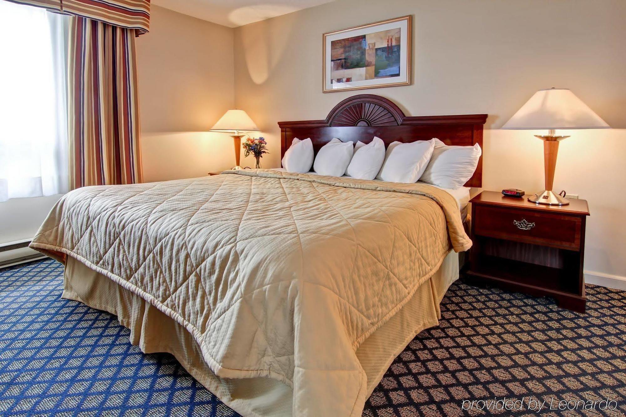 Comfort Inn & Suites Ingersoll Zewnętrze zdjęcie